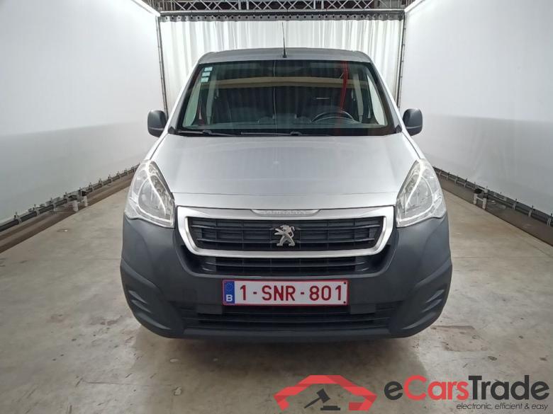 Peugeot Partner 1.6 BHDi 121 L2H1 88kW S/S Premium Pack 4d #1