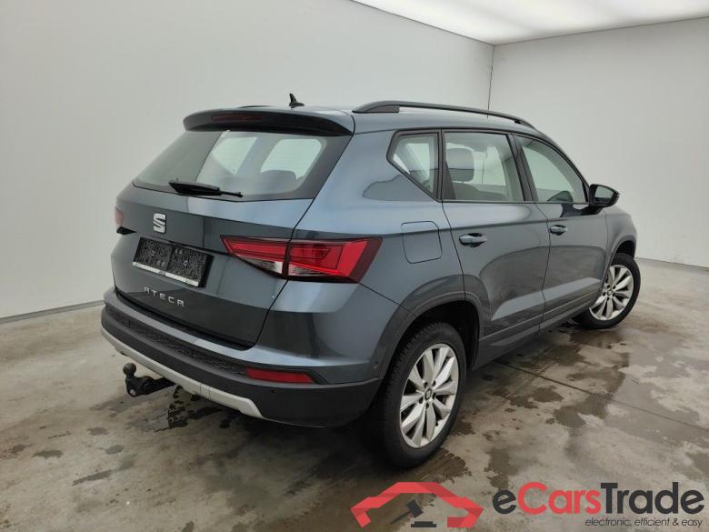 SEAT Ateca 1.6 TDI Style 5d #5