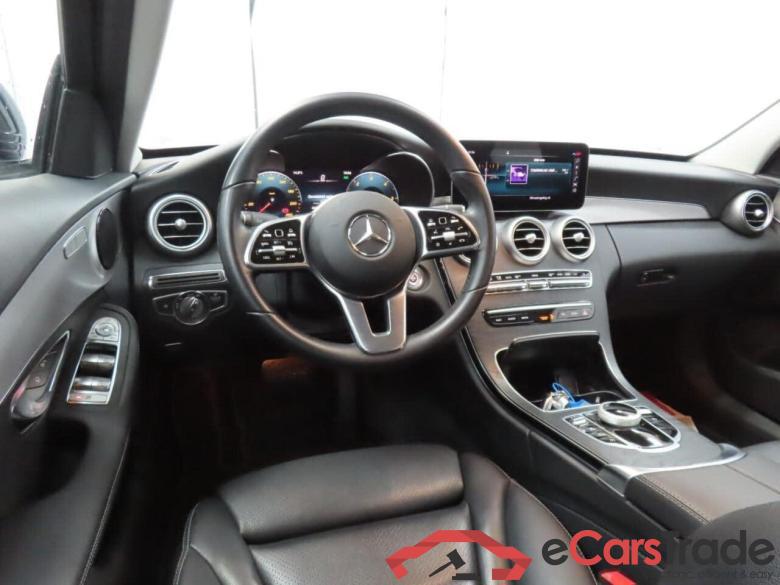 MERCEDES-BENZ C-klasse 200 d Bns Sol. Av. #2