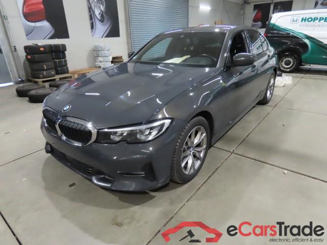 BMW 3-Serie ´18 Baureihe 3 Lim. 320 d Sport Line 2.0 140KW AT8 E6d #1