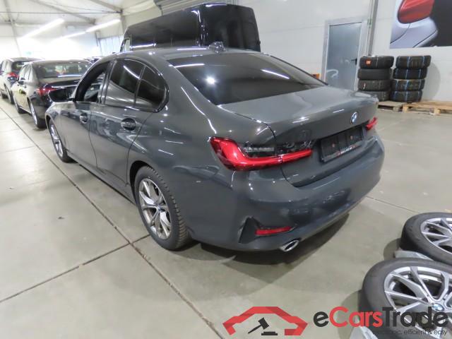 BMW 3-Serie ´18 Baureihe 3 Lim. 320 d Sport Line 2.0 140KW AT8 E6d #2