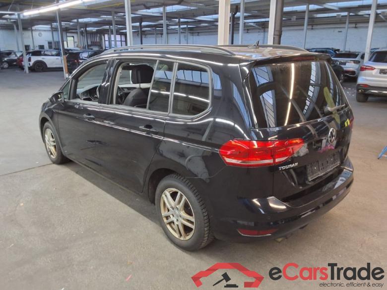 Volkswagen Touran ´15 Touran Comfortline BMT/Start-Stopp 2.0 TDI 110KW MT6 E6dT #6