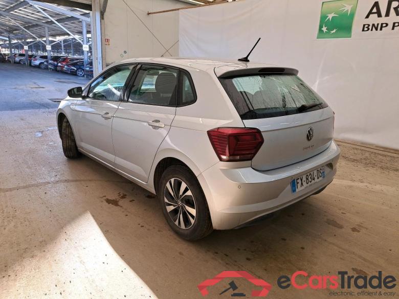 Volkswagen 10 TSI 95 DSG7 Lounge Business VOLKSWAGEN Polo 2017 5P Berline 10 TSI 95 DSG7 Lounge Business #2