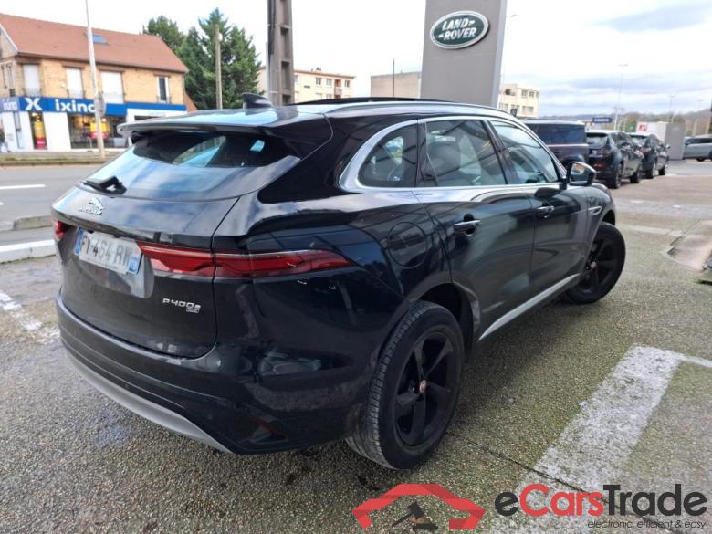 Jaguar P400e PHEV BVA 4x4 R-Dynamic S JAGUAR F-PACE / 2015 / 5P / SUV P400e PHEV BVA 4x4 R-Dynamic S #4