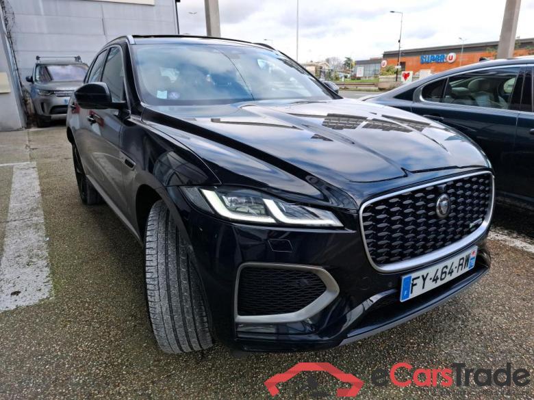 Jaguar P400e PHEV BVA 4x4 R-Dynamic S JAGUAR F-PACE / 2015 / 5P / SUV P400e PHEV BVA 4x4 R-Dynamic S #5