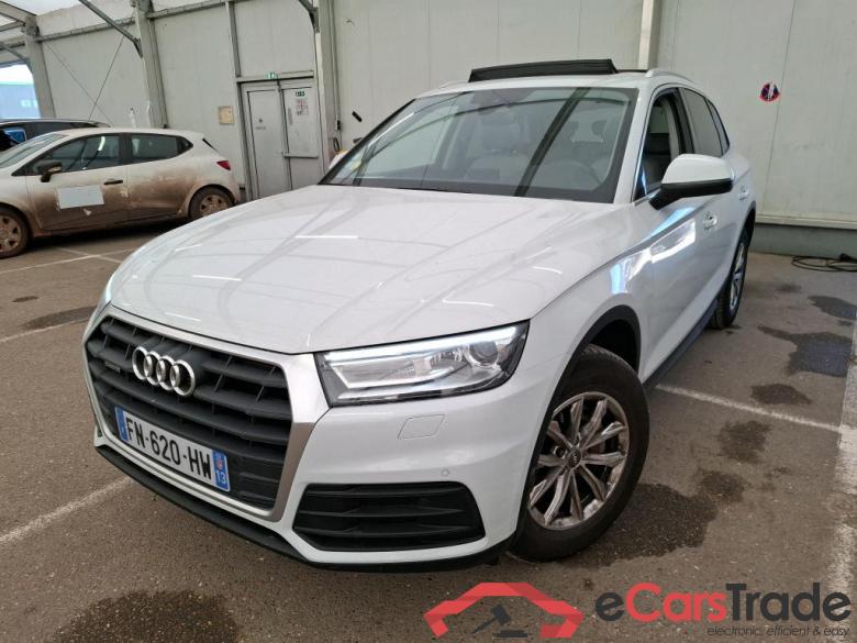 Audi 40 TDI 190 quattro BUSINESS EXE Q5 40 TDI quattro Business Executive 2.0 TDI 190CV BVM6 E6dT #1