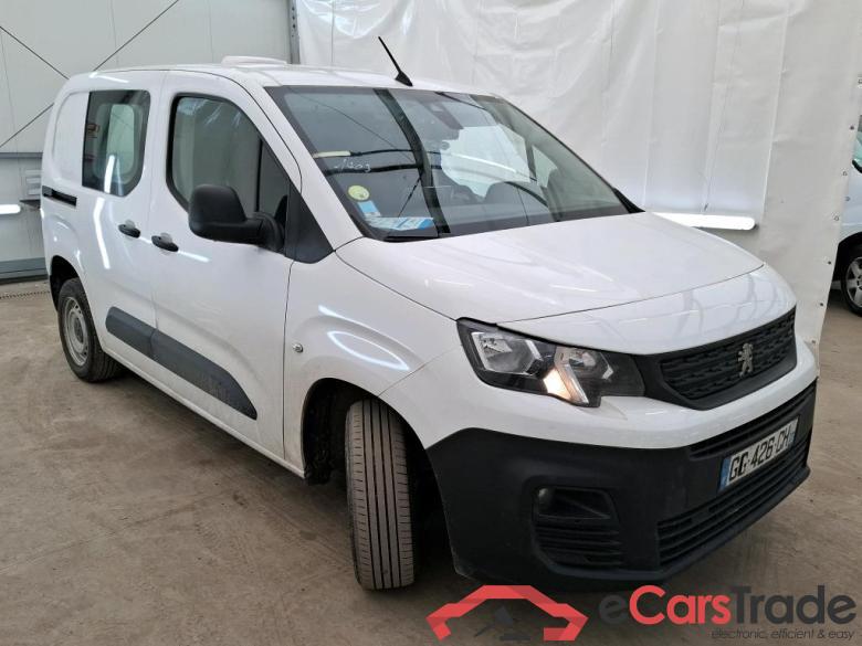 Peugeot BHDI 100 S&S STANDARD 650KG PREMIUM Partner Premium L1 1.5 HDi 100CV BVM6 E6d #4