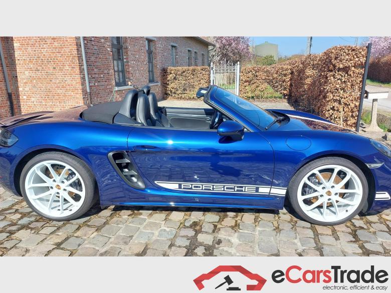 PORSCHE 718 Boxster Boxster Style Edition #1
