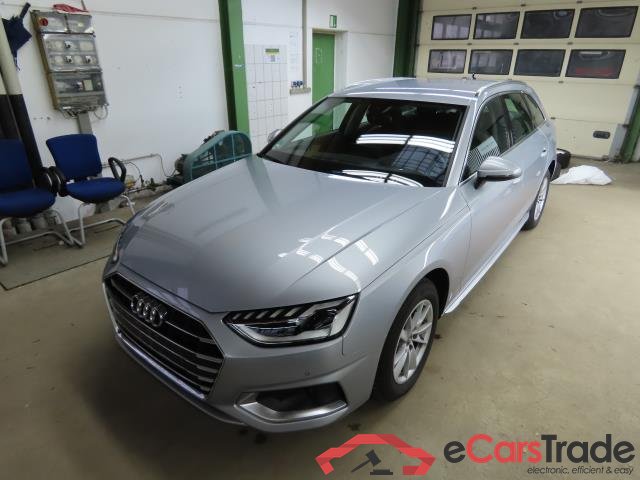Audi A4 Avant ´15 A4 Avant 40 TDI advanced 2.0 TDI 140KW AT7 E6dT #1