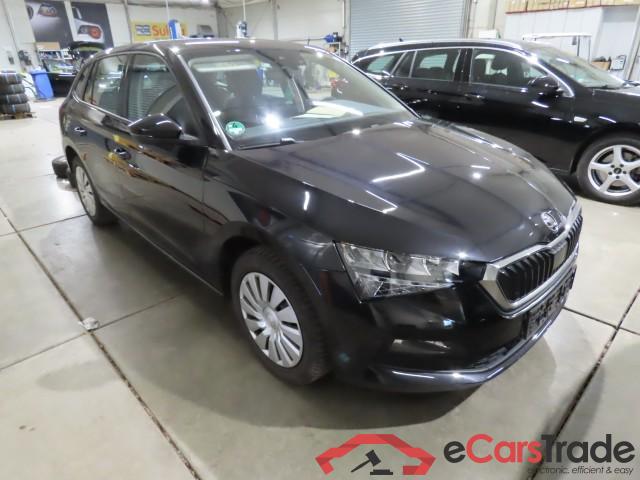 Skoda Scala ´19 Scala Ambition 1.0 TSI 81KW AT7 E6d #4