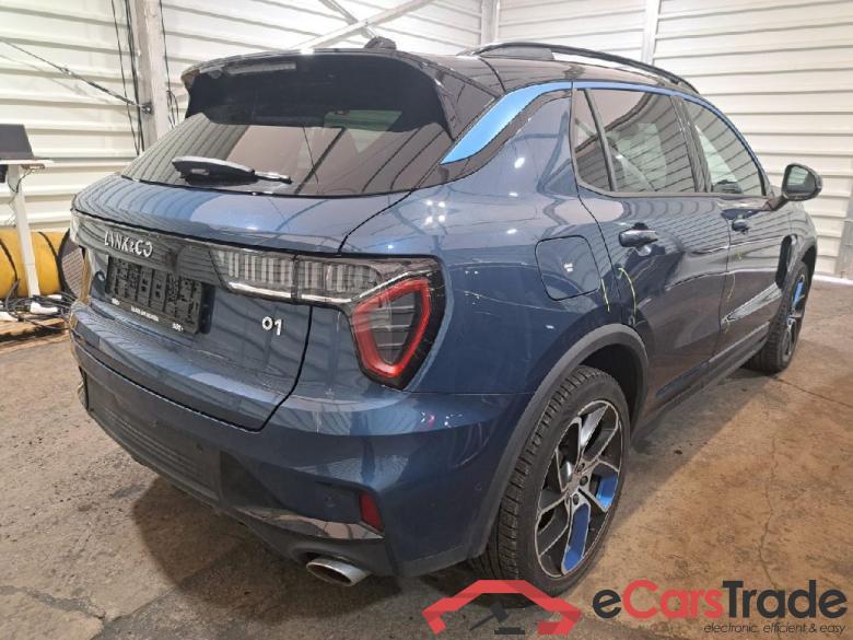 LynkAndCo Lynk & Co 01 ´20 LYNK & CO 01 PHEV 5d 132kW #4