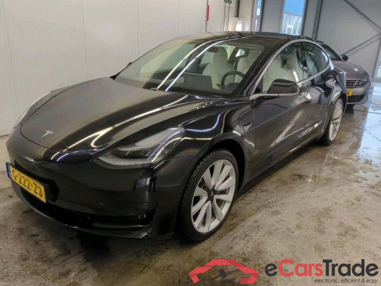 Tesla Model 3 Stnd.RWD Plus 60 kWh #1