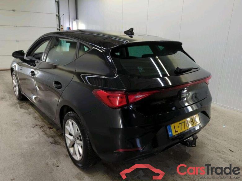 SEAT LEON 2.0 TDI Style BnsIn #6