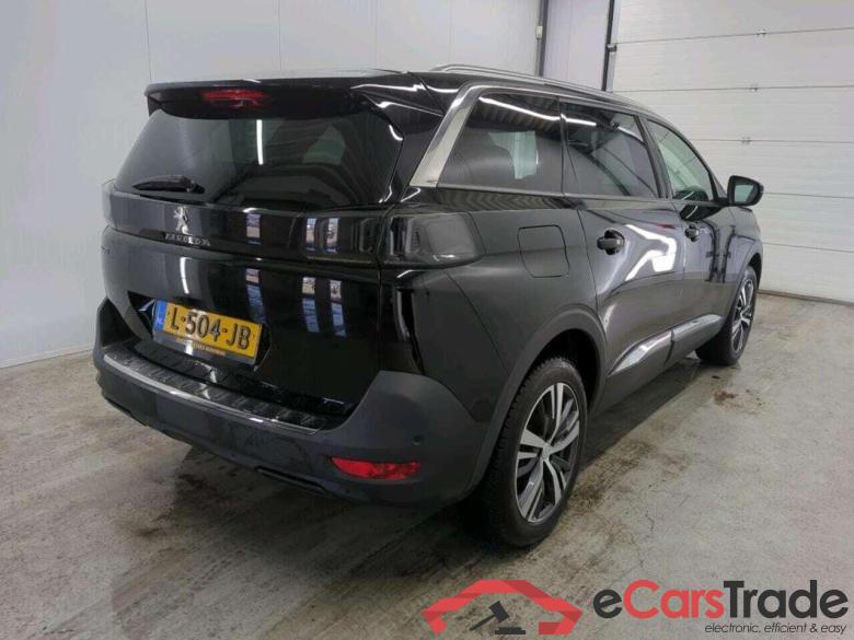 PEUGEOT 5008 1.2 PT BL. Allure #2