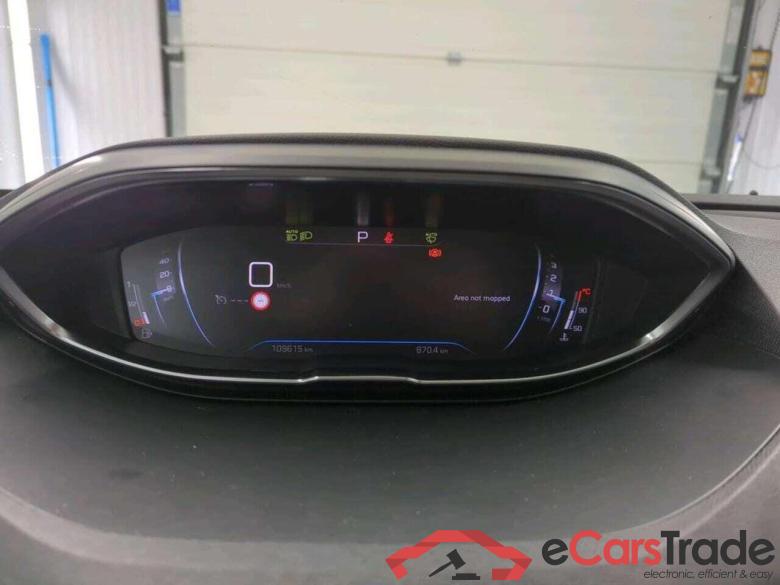 PEUGEOT 5008 1.2 PT BL. Allure #5