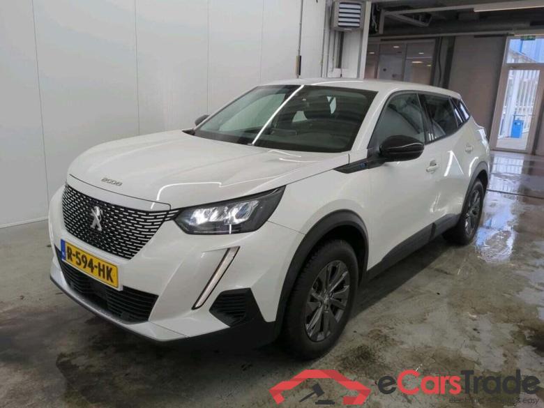 PEUGEOT e-2008 EV Act.Pack 50 kWh #1