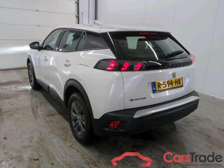 PEUGEOT e-2008 EV Act.Pack 50 kWh #6