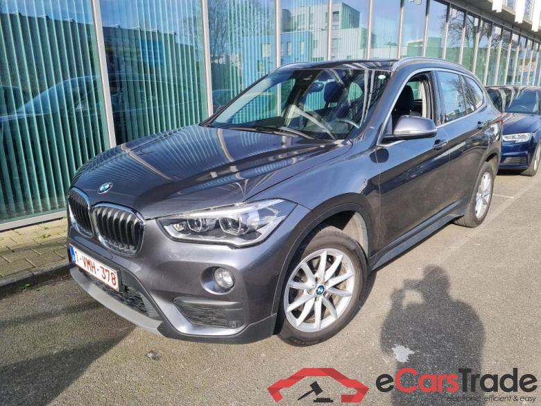 BMW - BMW X1 sDrive18iA 136PK Pack Business With Heated Sport Seats & Nav & Head Up & Light Pack & Pano Roof  * PETROL * #1
