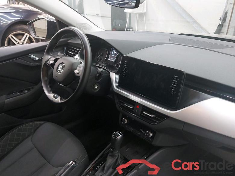 SKODA - SKO SCALA TSI 110PK DSG7 Ambition With Heated Seats & GPS & Comfort & Image Pack * PETROL * #3