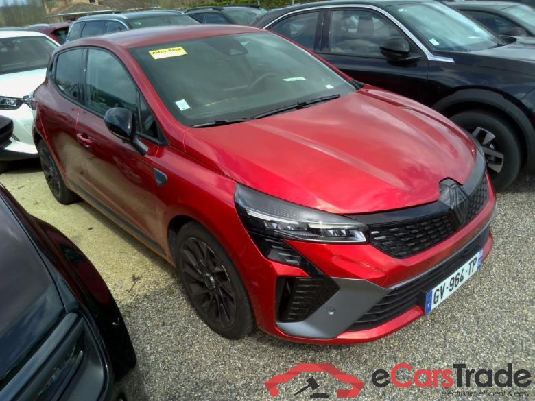 Clio V  Esprit Alpine 1.0 TCE  90CV  BVM6  6E #1