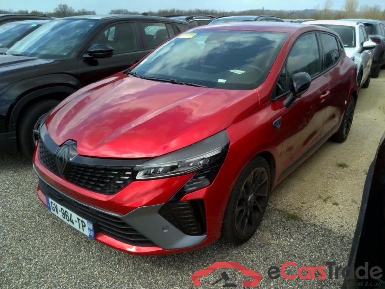 Clio V  Esprit Alpine 1.0 TCE  90CV  BVM6  6E #2