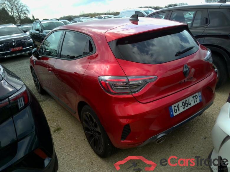 Clio V  Esprit Alpine 1.0 TCE  90CV  BVM6  6E #3