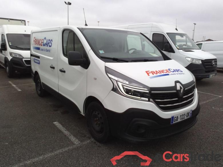 Trafic III Fourgon  Grand Confort L1H1 1000 1.6 DCI  145CV  BVM6  E6dT #2