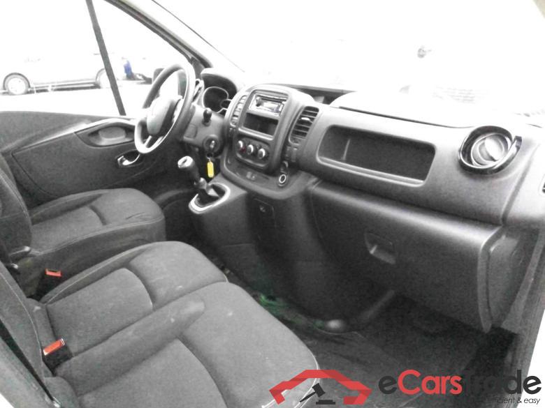 Trafic III Fourgon  Grand Confort L1H1 1000 1.6 DCI  145CV  BVM6  E6dT #3