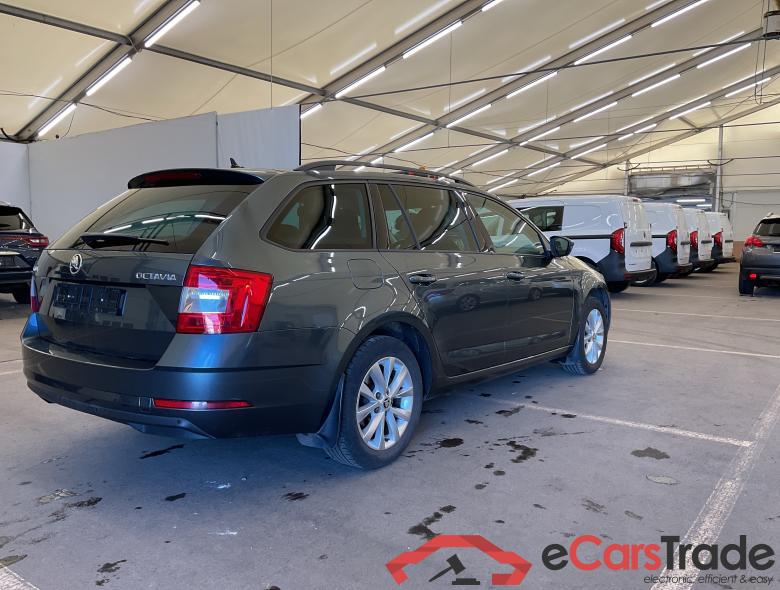 SKODA Octavia Combi Octavia Combi Ambition 1,5 TSI 110 kW 6-speed mech. #2