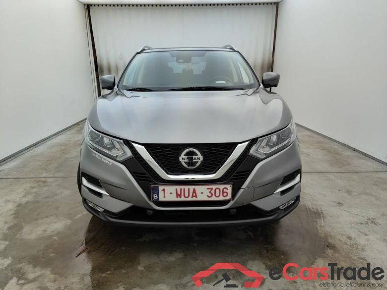 Nissan Qashqai MHEV 103KW N-Connecta 5d