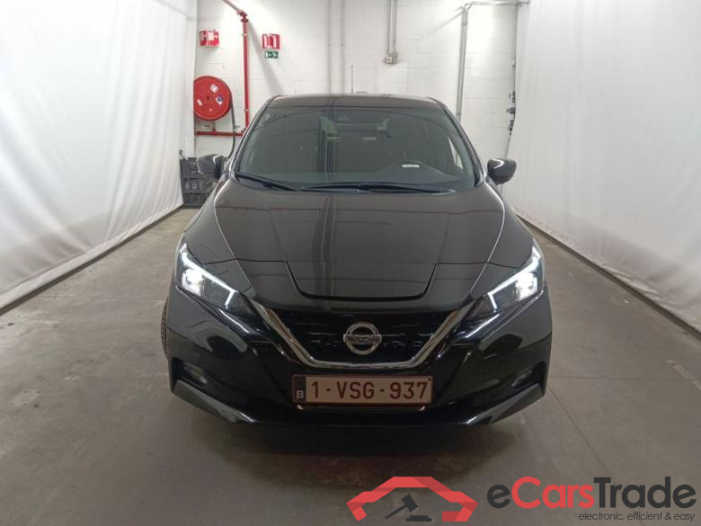 Nissan Leaf N-Connecta 40kWh 5d
