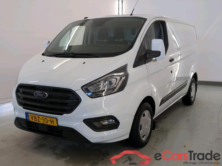 Ford * Trans.Custom FL'18 Ford Transit Custom 2.0 TDCi 280 GB L1H1 Trend 105pk