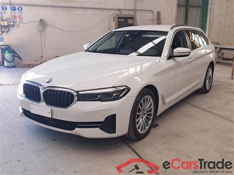 BMW 22 BMW SERIE 5 / 2020 / 5P / STATION WAGON 530D 183KW XD BUSINESS AUTO TOURING