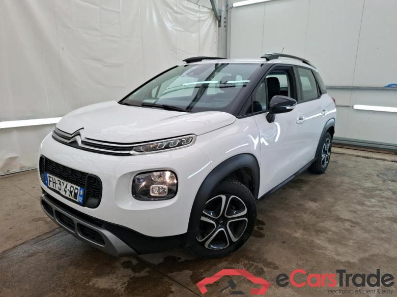 Citroen PureTech 110 S&S EAT6 Feel Business C3 Aircross Feel Business 1.2 PureTech 110CV BVA6 E6dT #1