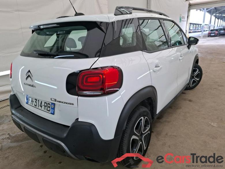 Citroen PureTech 110 S&S EAT6 Feel Business C3 Aircross Feel Business 1.2 PureTech 110CV BVA6 E6dT #3