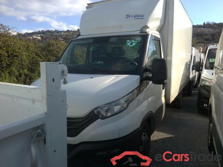 IVECO 35C16  35C16 WB 3750 20M3 LABBE #1