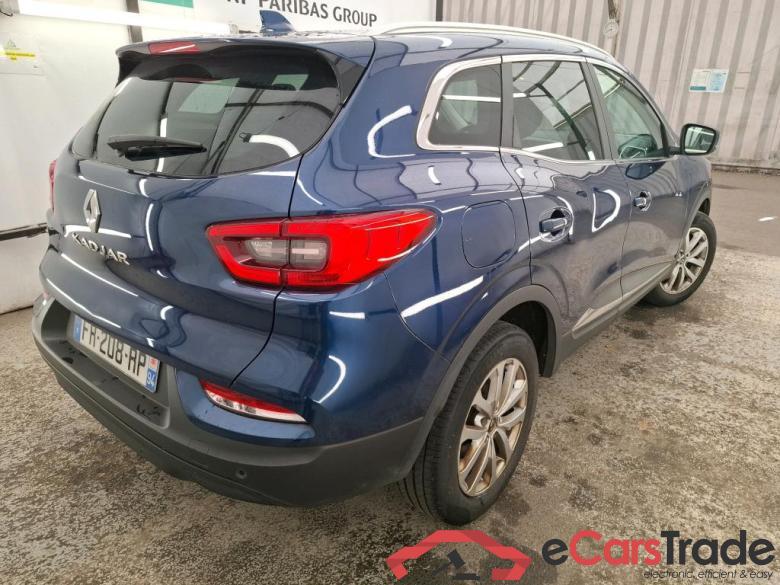 Renault Business Blue dCi 115 EDC Kadjar Business 1.5 dCi 115CV BVA7 E6dT #3