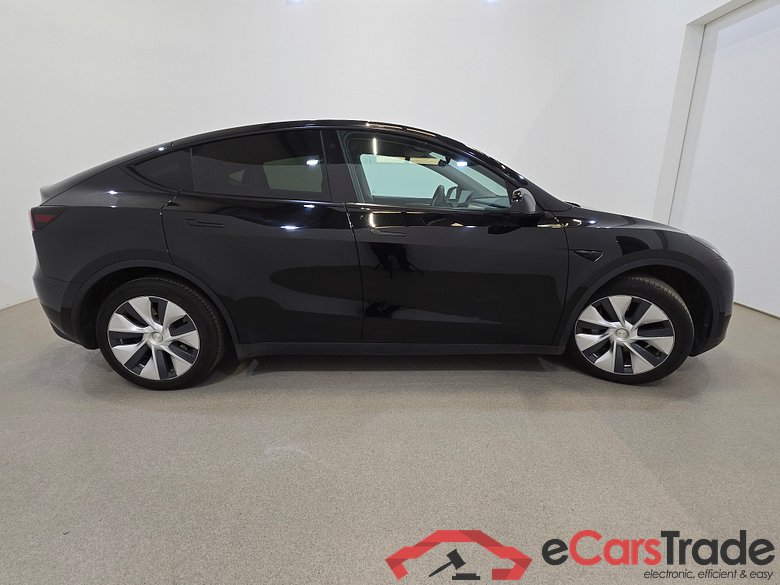 Tesla Model Y Pano LED Navi Leather KeylessGo Camera Klima PDC ... #5