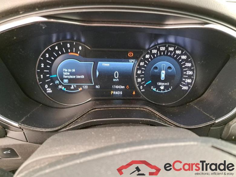 Ford SW 2.0 EcoBlue 150 ch auto Titanium Mondeo Turnier Titanium 2.0 EcoBlue 150CV BVA8 E6dT #6