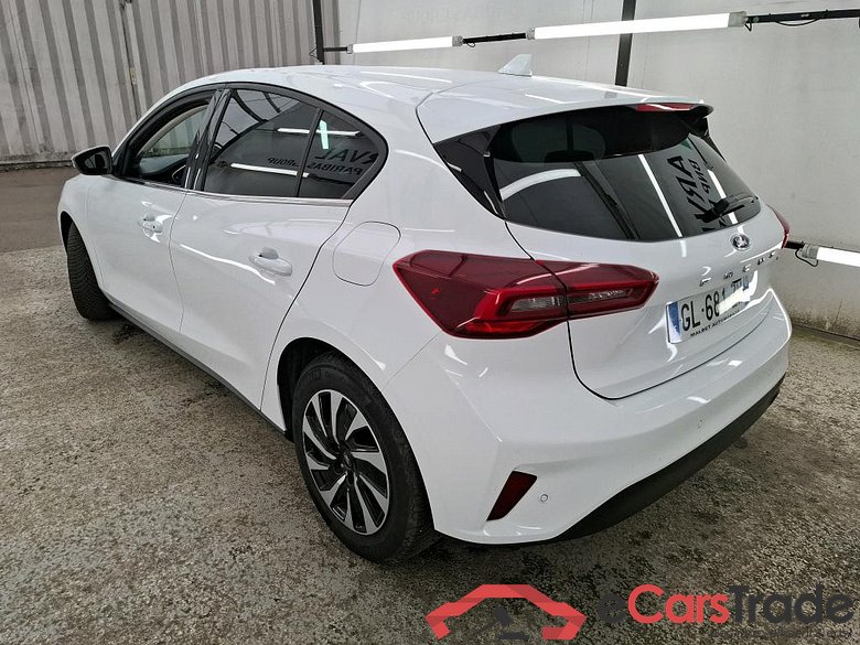 Ford 1.0 Flexifuel hybrid 125 Titanium X Bus Focus Berline Titanium X Business 1.0 EcoBoost 125CV BVM6 E6d #2