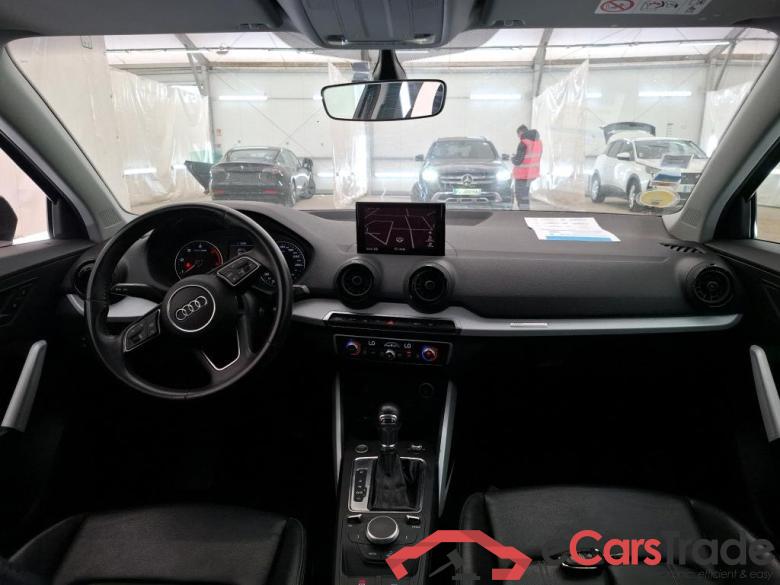Audi 30 TDI 116 S Tronic Design Luxe Q2 30 TDI Design 1.6 TDI 115CV BVA7 E6dT #5