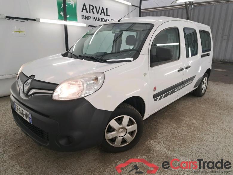 Renault CabApp ExtraR-Link Energy dCi 110 E6 Kangoo Express Maxi Extra (Série Spéciale) - Cab. Appr. 1.5 dCi 110CV BVM6 E6 #1