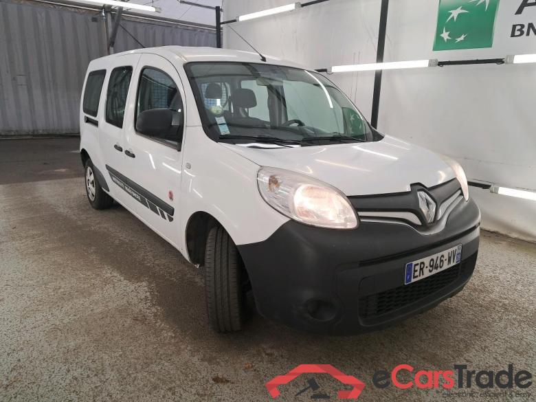 Renault CabApp ExtraR-Link Energy dCi 110 E6 Kangoo Express Maxi Extra (Série Spéciale) - Cab. Appr. 1.5 dCi 110CV BVM6 E6 #4