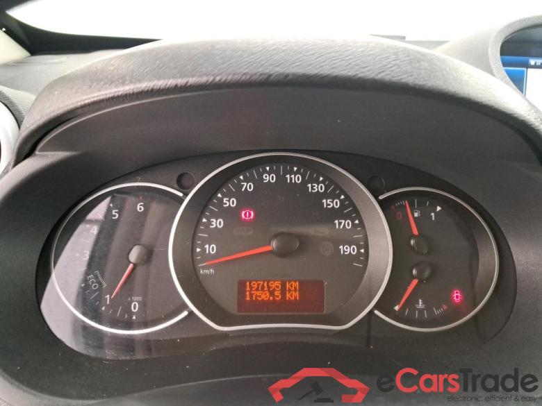 Renault CabApp ExtraR-Link Energy dCi 110 E6 Kangoo Express Maxi Extra (Série Spéciale) - Cab. Appr. 1.5 dCi 110CV BVM6 E6 #6