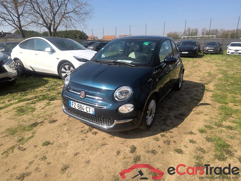 FIAT 500  1.0 70 ch Hybride BSG S/S Dolcevita