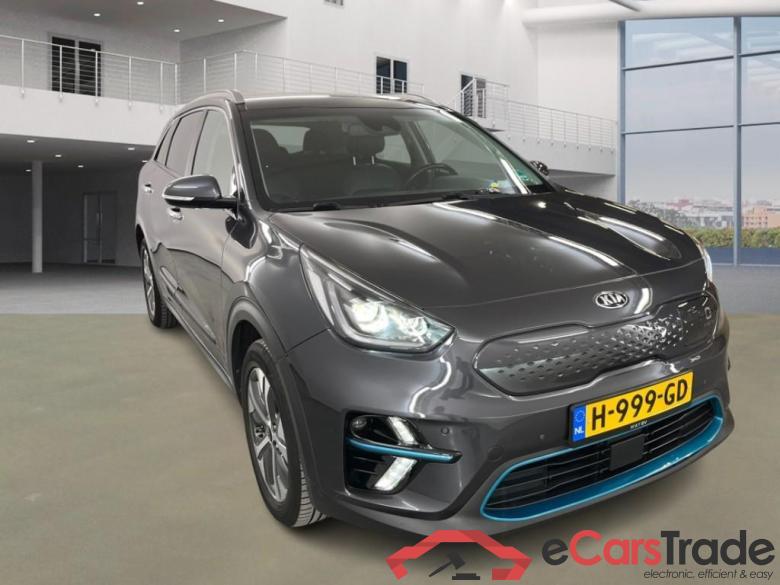 KIA Niro EV 150 kW #5