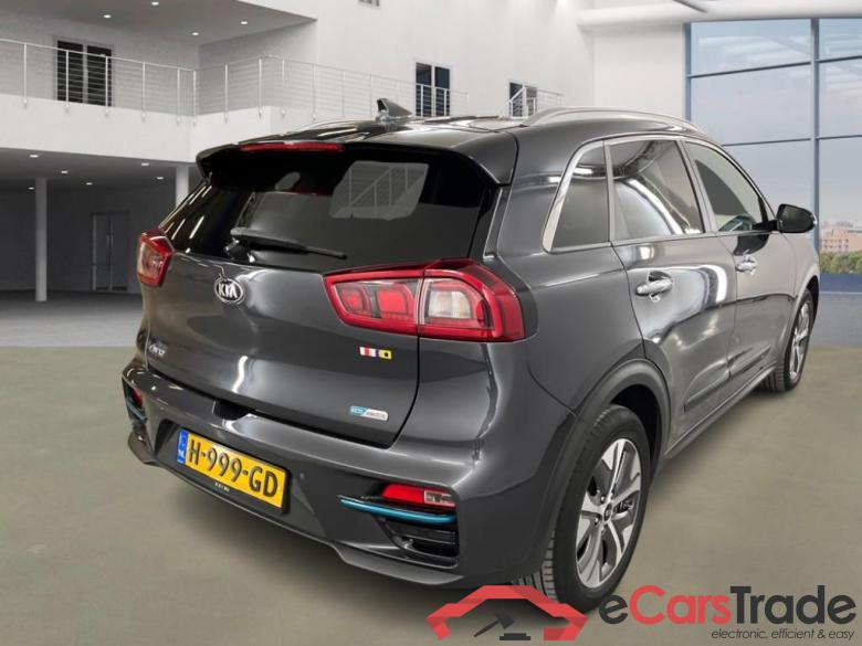 KIA Niro EV 150 kW #6