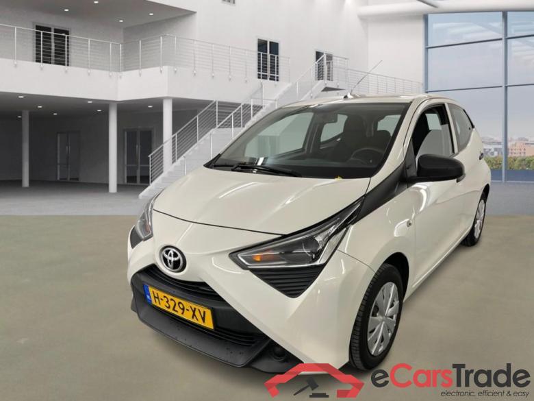 TOYOTA Aygo 53 kW #1