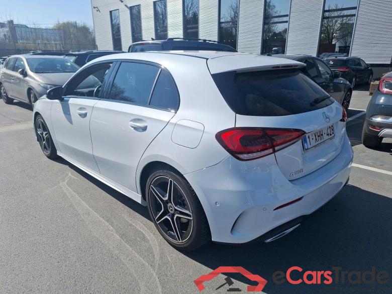 MERCEDES-BENZ A-Klasse 1.3 A 160 BUSINESS SOLUTION AMG Line Night #3