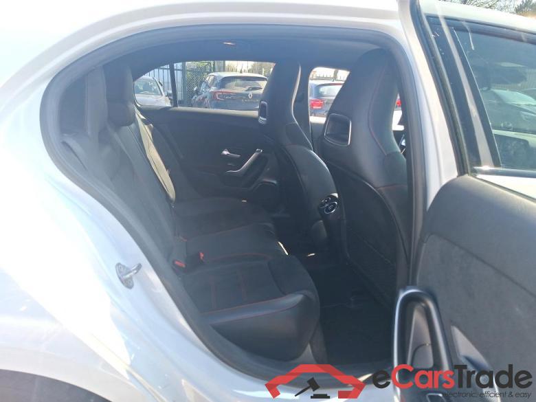 MERCEDES-BENZ A-Klasse 1.3 A 160 BUSINESS SOLUTION AMG Line Night #6
